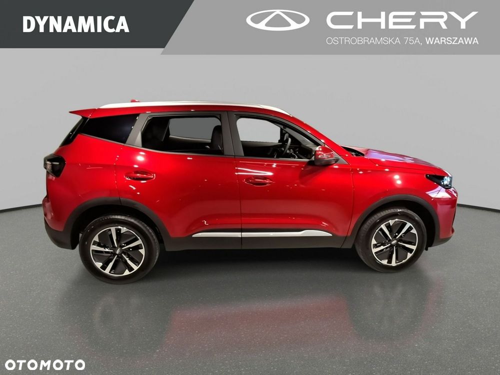Chery Tiggo 4 - 5