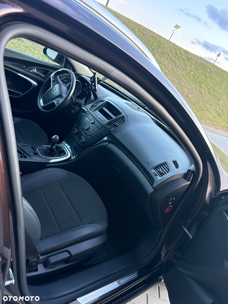 Opel Insignia 2.0 CDTI Cosmo - 9