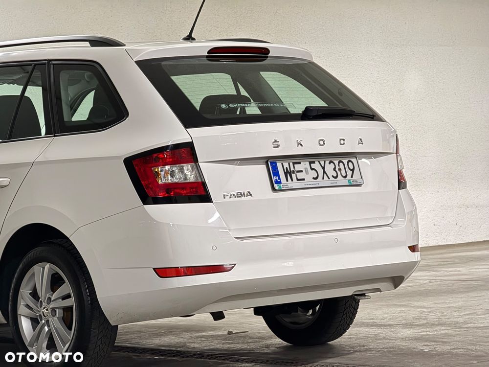 Skoda Fabia 1.0 TSI Ambition - 21