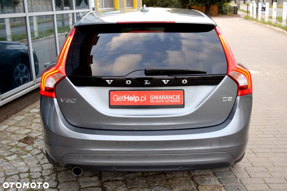 Volvo V60 D2 Drive-E Kinetic - 13