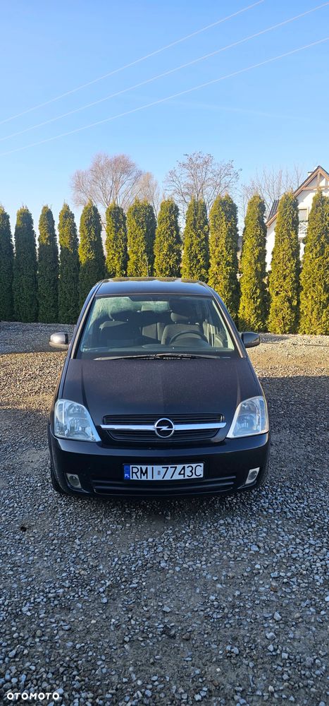 Opel Meriva 1.6 Enjoy - 8