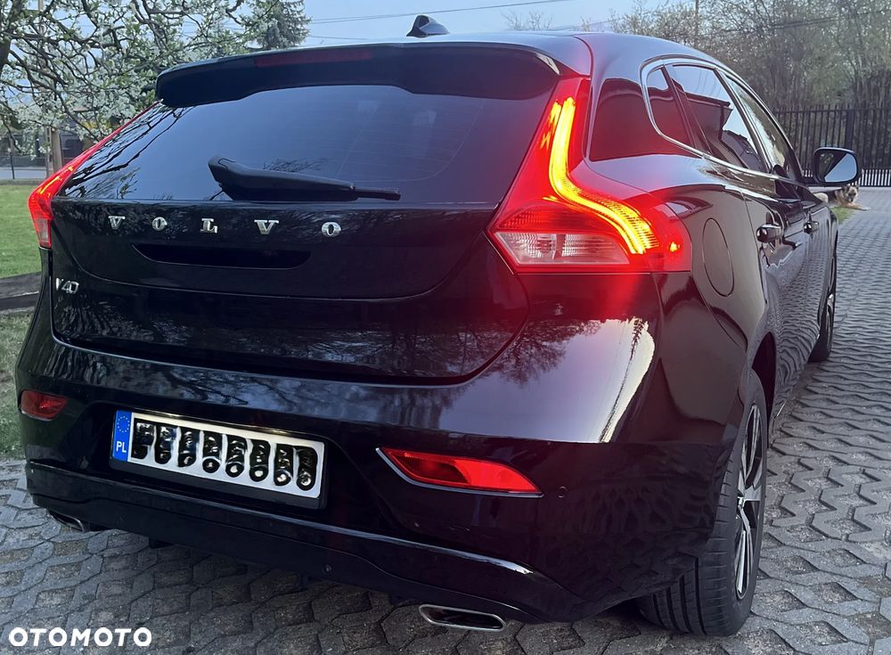 Volvo V40 D2 Drive-E Inscription - 4