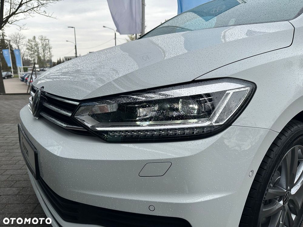 Volkswagen Touran 1.5 TSI EVO Comfortline Plus DSG - 32