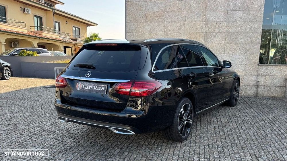 Mercedes-Benz C 300 de T 9G-TRONIC Avantgarde - 7