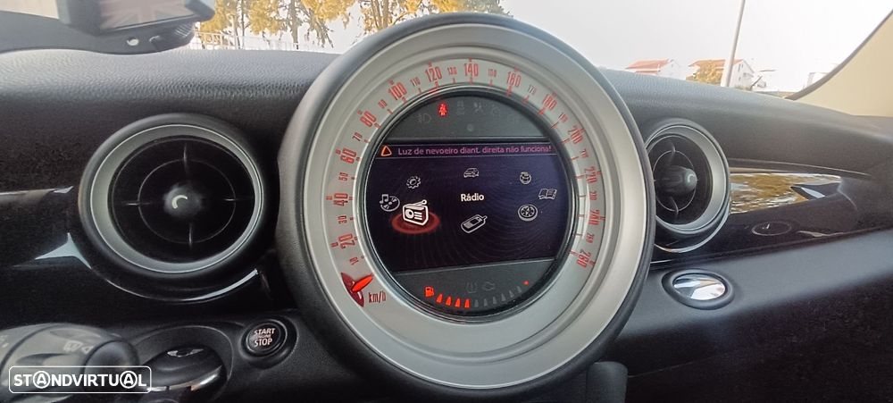 MINI 3 Portas Cooper S - 13