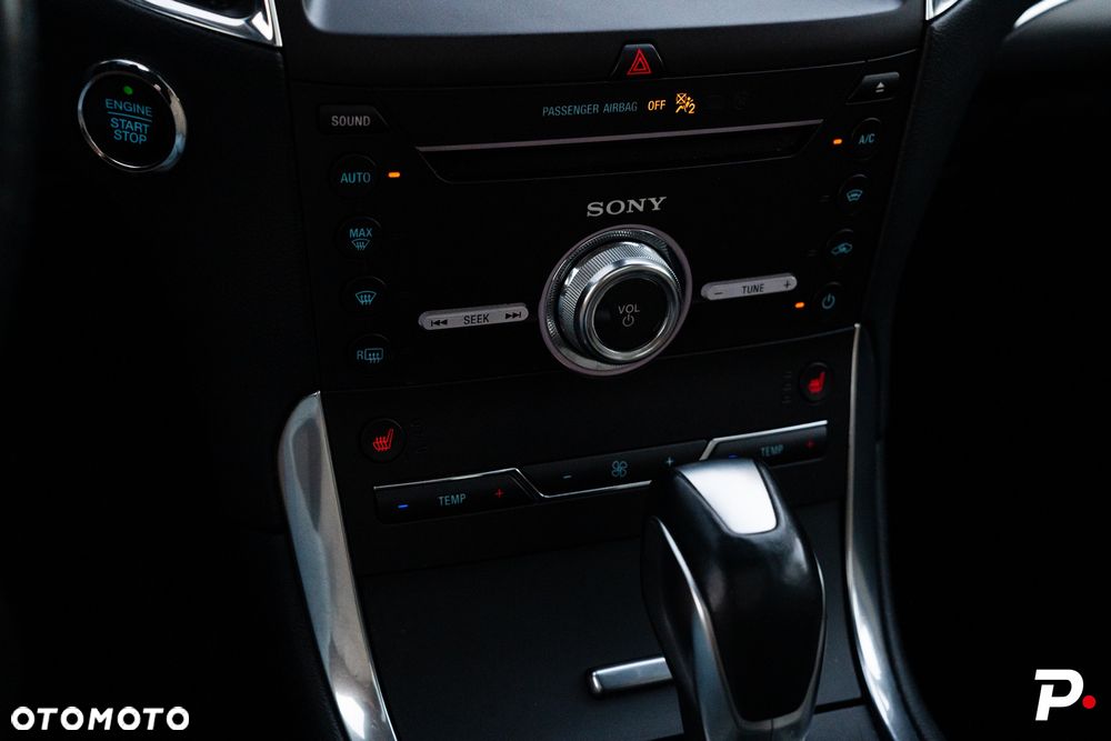 Ford S-Max 2.0 TDCi Titanium PowerShift - 26