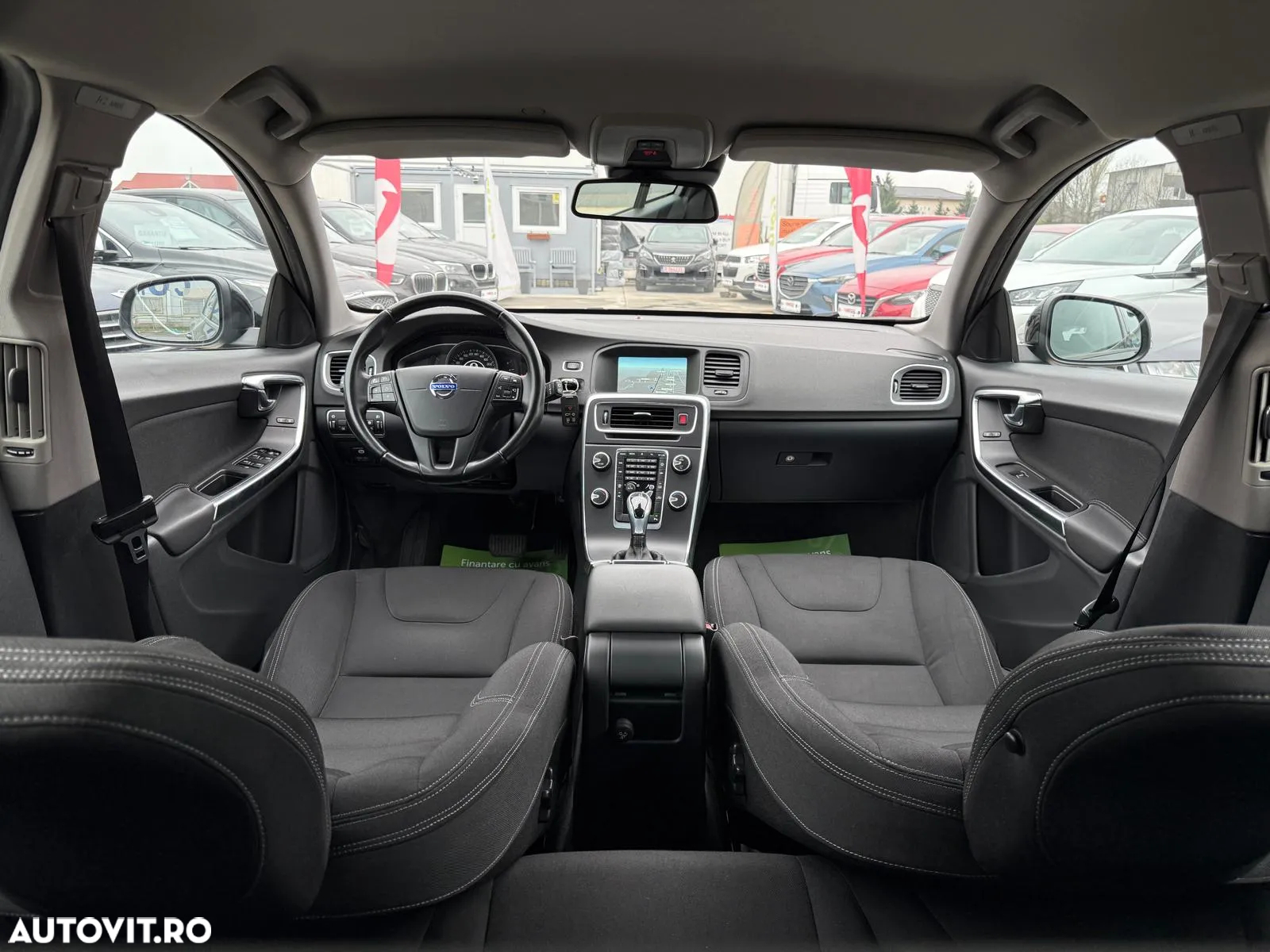 Volvo V60 D3 Geartronic Kinetic - 6
