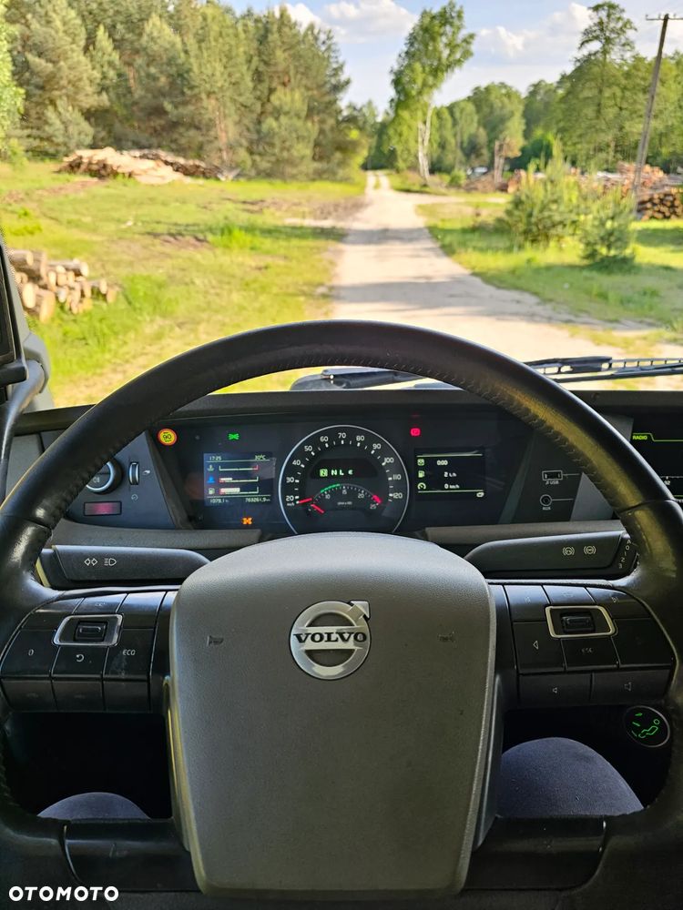 Volvo Fh 500 - 14