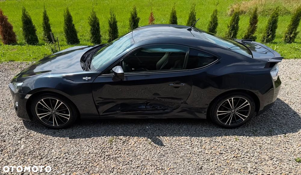 Toyota GT86 Standard - 14
