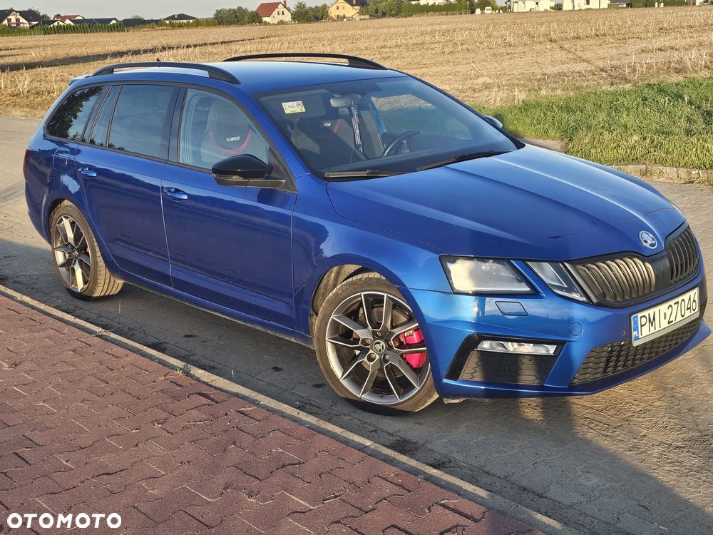 Skoda Octavia 2.0 TDI 4x4 DSG RS - 2