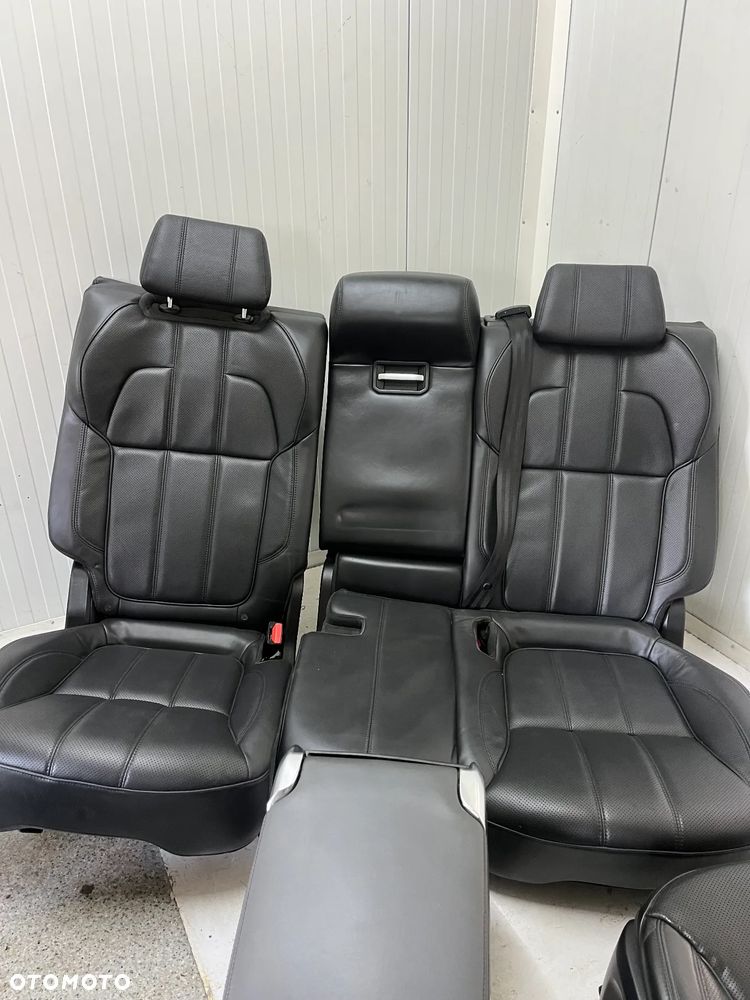 RANGE ROVER SPORT L494 KOMPLET FOTELI Z BOCZKAMI - 20