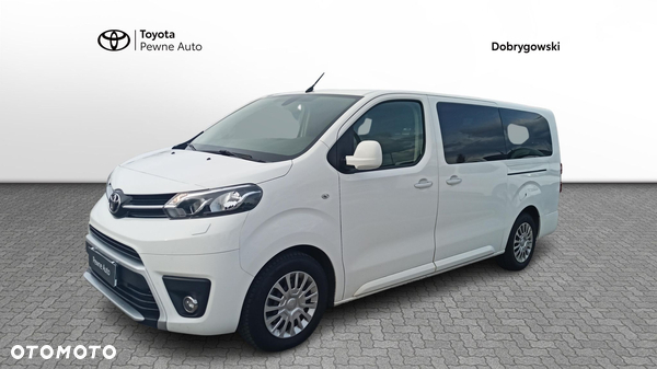 Toyota Proace Verso 2.0 D4-D Long Business