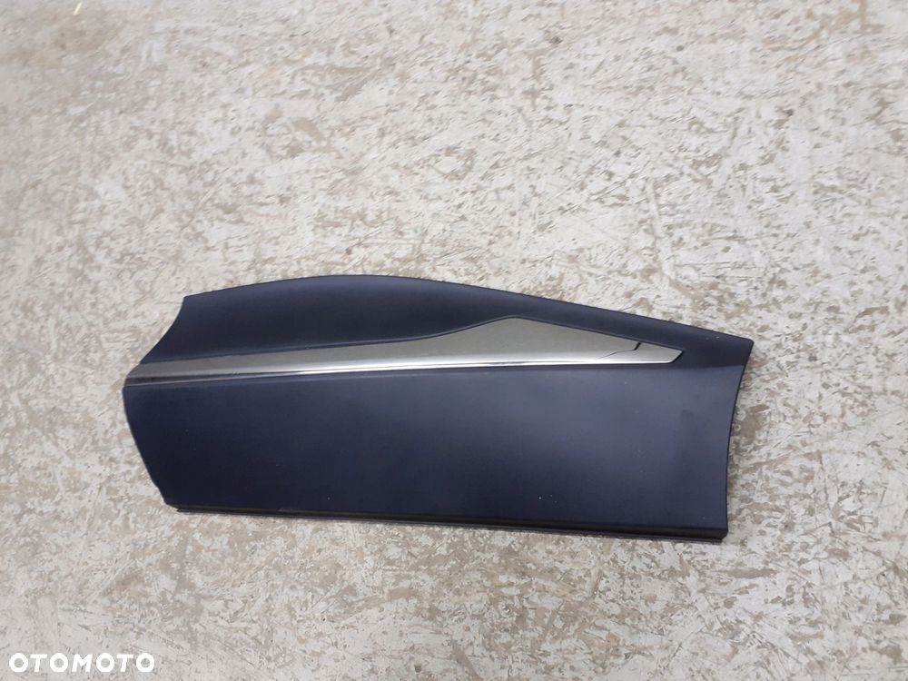 LISTWA DRZWI TYLNA TYŁ LEWA RENAULT CAPTUR I 2013-2019R 828772579R - 3