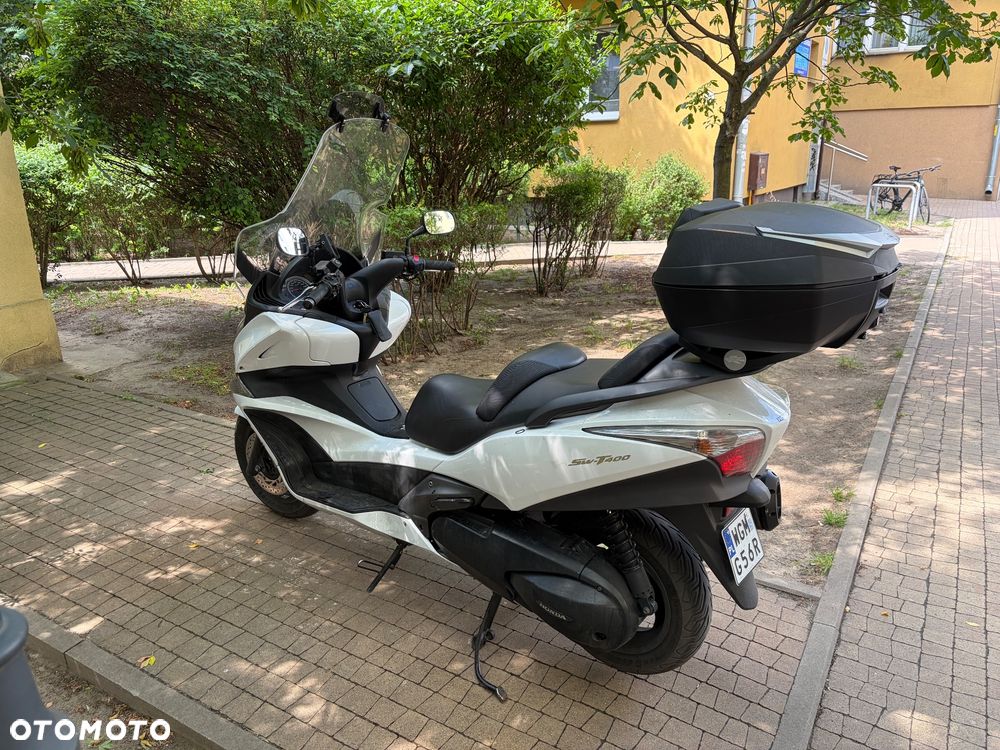 Honda SW-T400 - 2