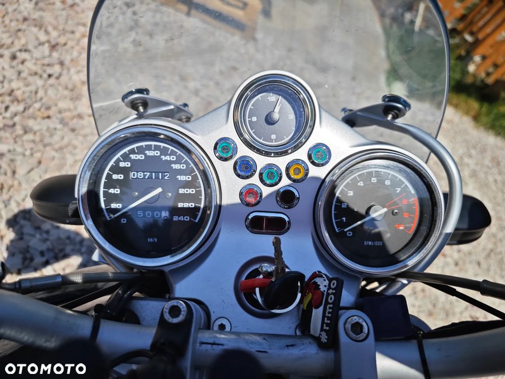 BMW R - 12