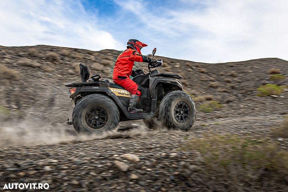 Segway Snarler AT10L - 11