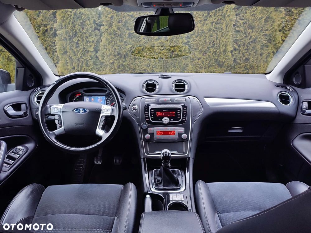 Ford Mondeo 2.0 Titanium - 3