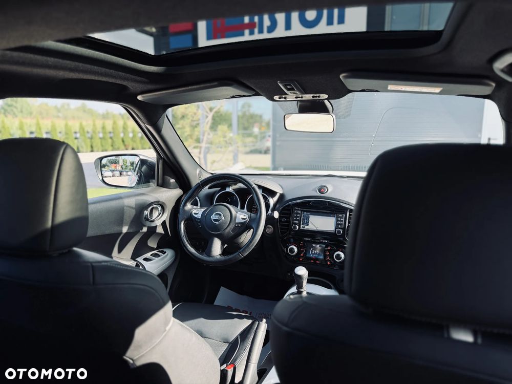 Nissan Juke 1.5 dCi Tekna S&S - 18