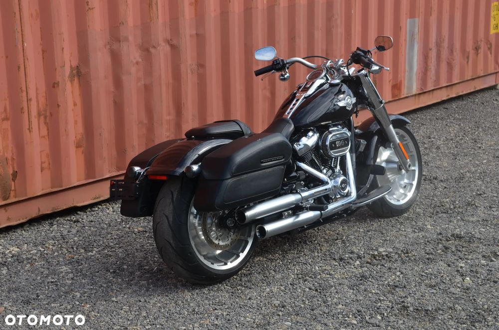 Harley-Davidson Softail Fat Boy - 2