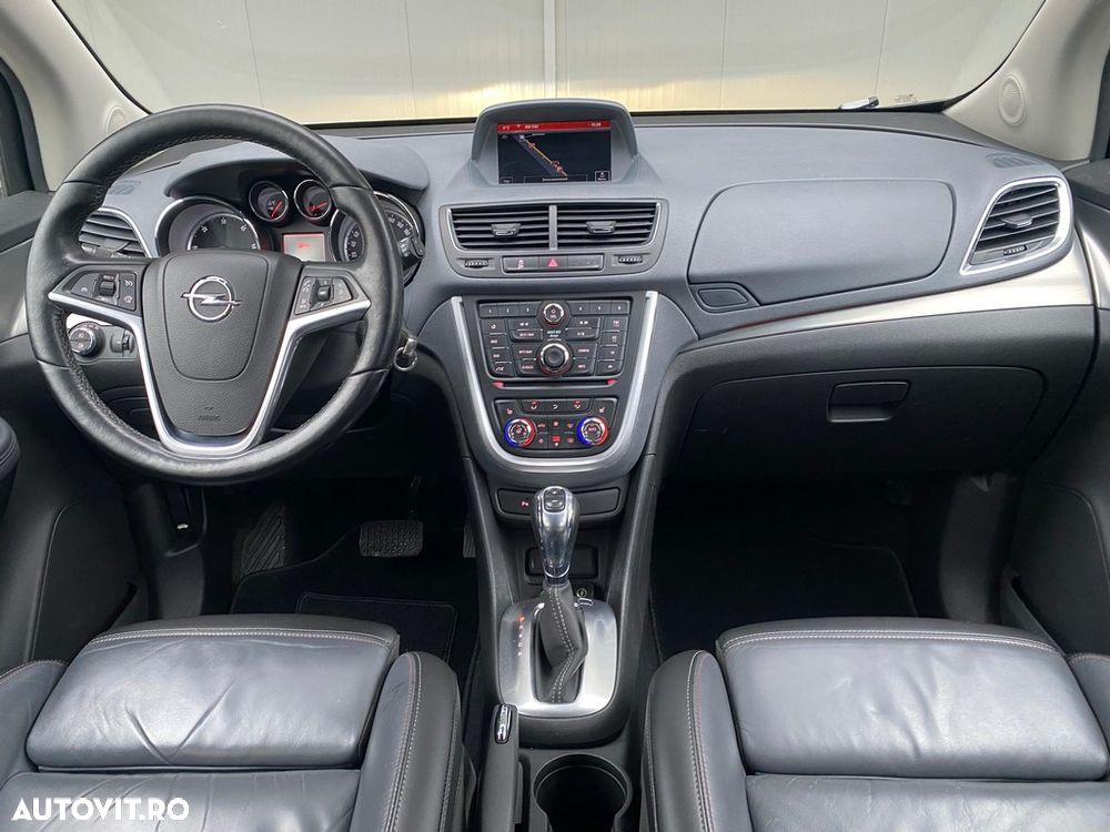 Opel Mokka 1.6 CDTI Automatik Edition - 11