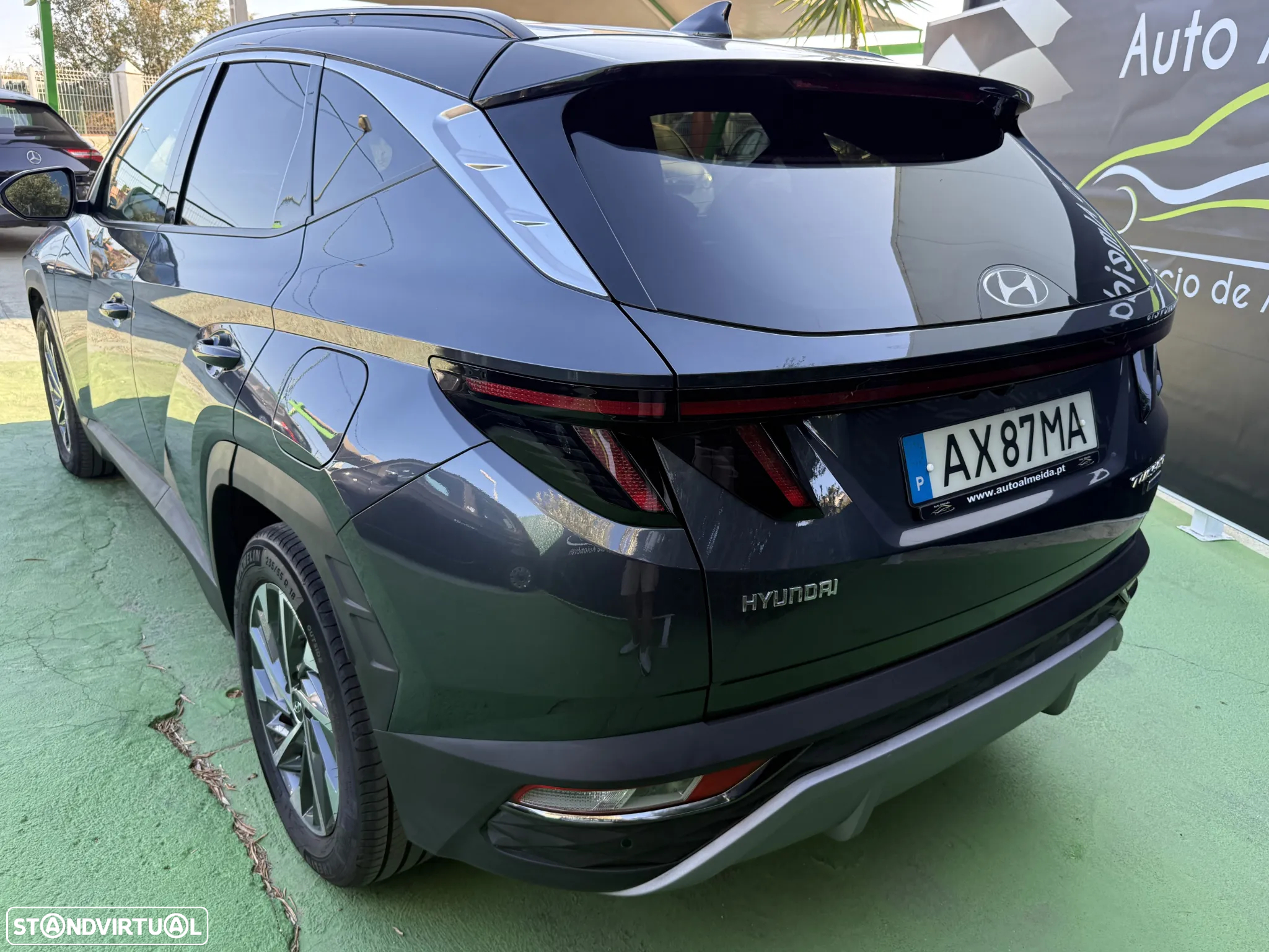 Hyundai Tucson - 6