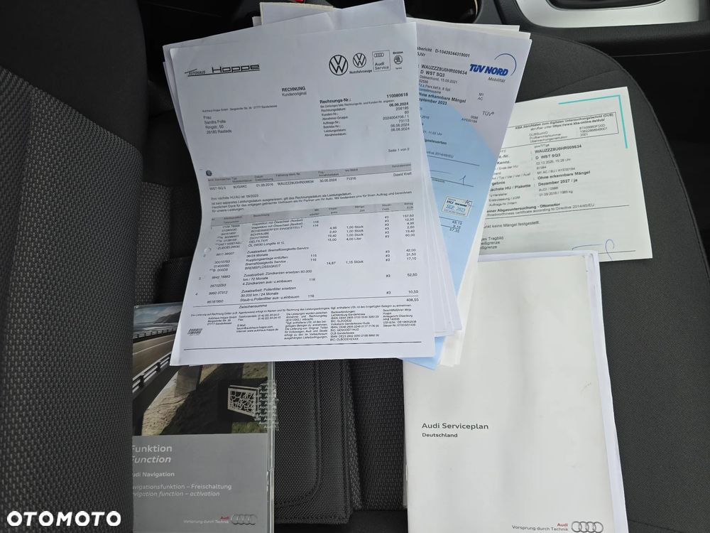 Audi Q3 1.4 TFSI Edycja Specjalna - 35