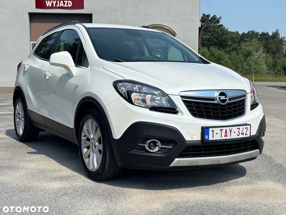 Opel Mokka - 3