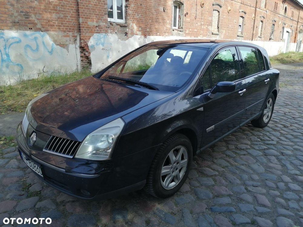 Renault Vel Satis 2.0T 16V Expression - 1