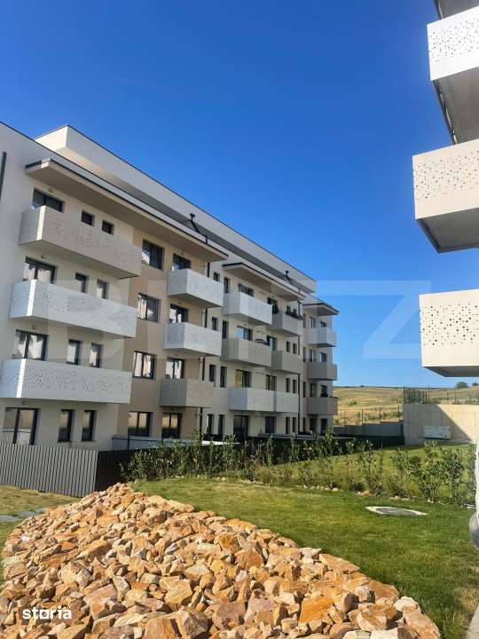 Apartament 3 camere, 52 mp, zona Apahida — fotografia 1