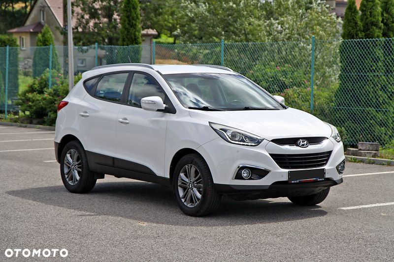 Hyundai ix35 1.7 CRDi 2WD Classic - 3