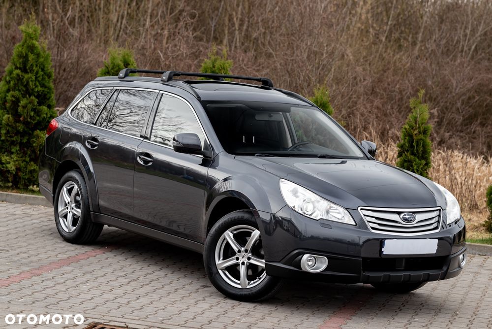 Subaru Outback 2.5i Comfort AT - 9