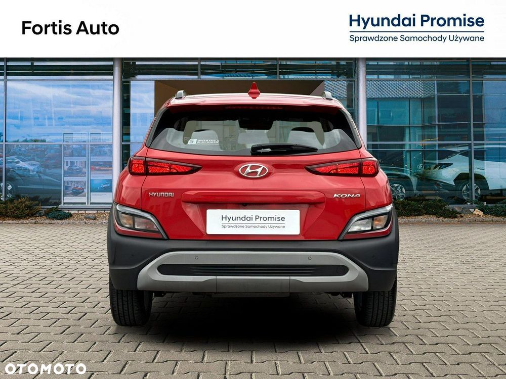 Hyundai Kona 1.0 T-GDI Comfort - 4