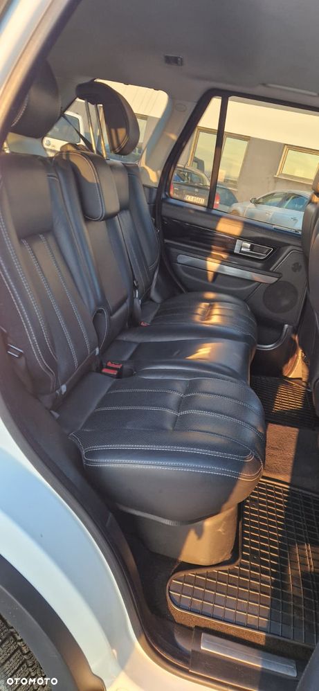 Land Rover Range Rover Sport TDV6 SE - 11