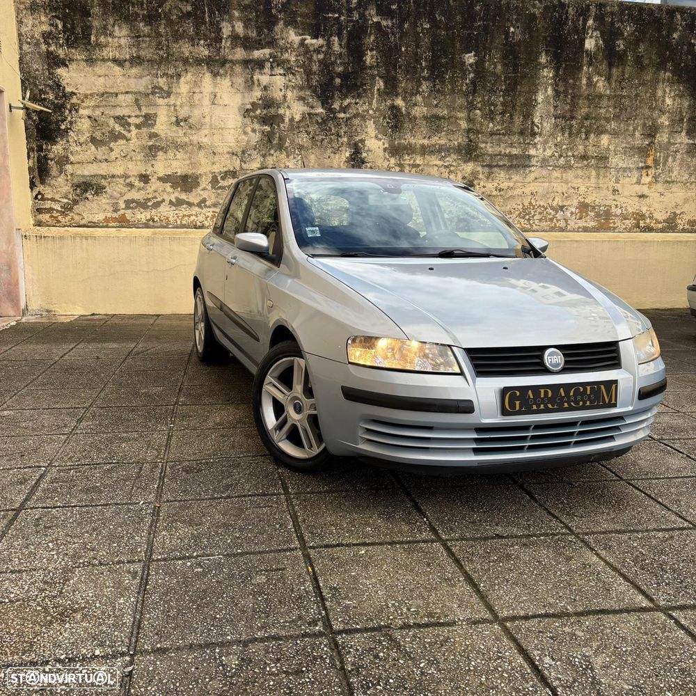 Fiat Stilo 1.9 M-Jet Dynamic - 1
