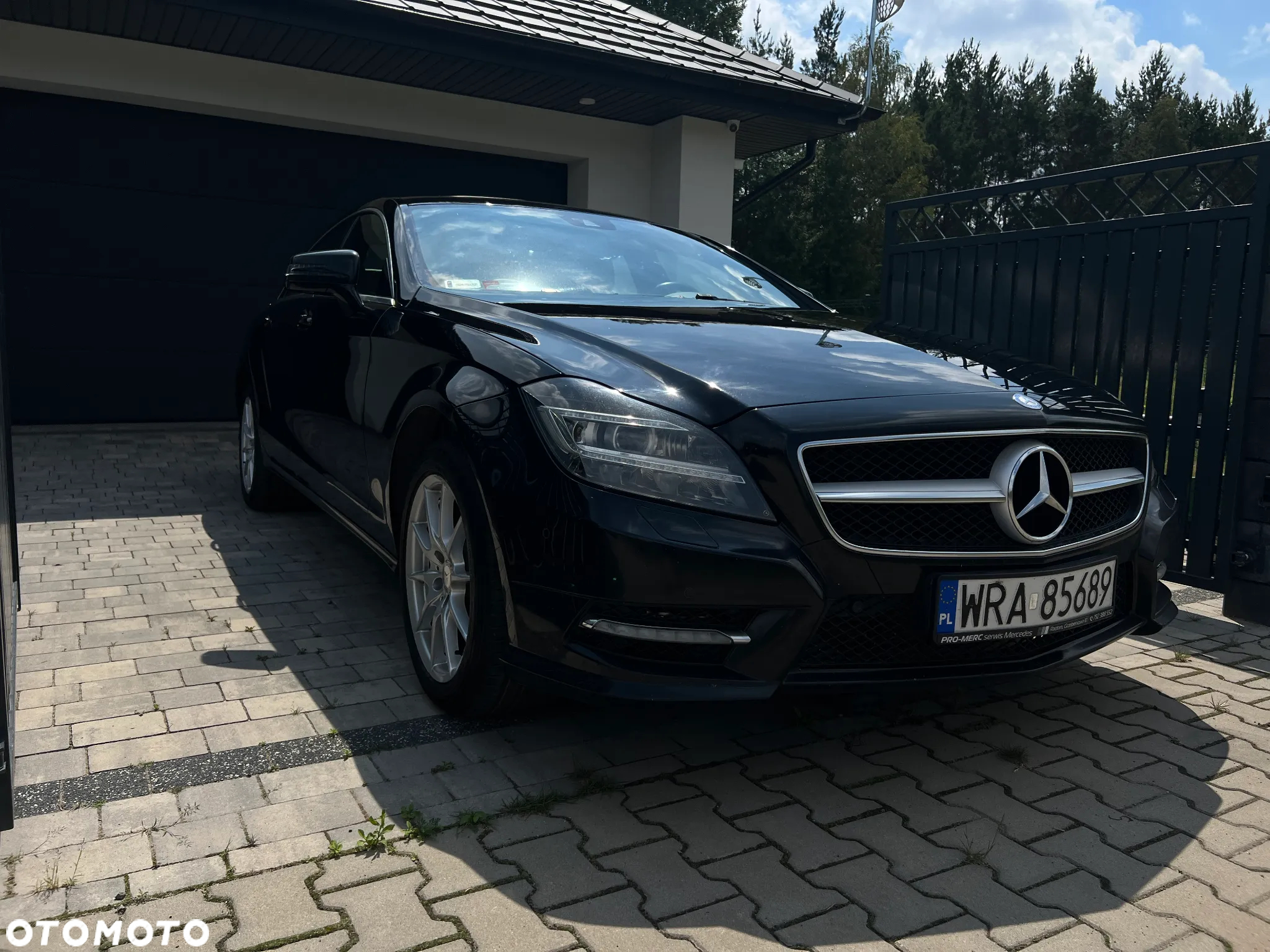 Mercedes-Benz CLS 350 BlueTEC 4-Matic - 4