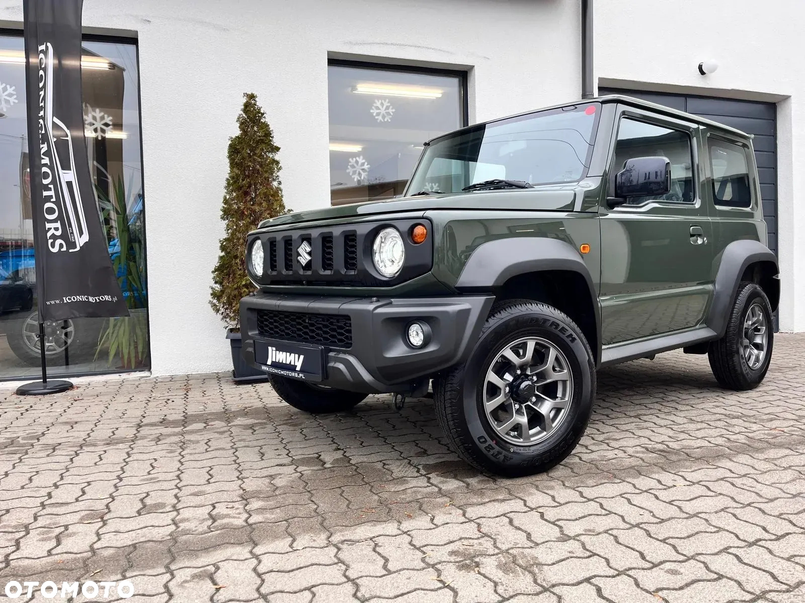 Suzuki Jimny 1.5 Elegance