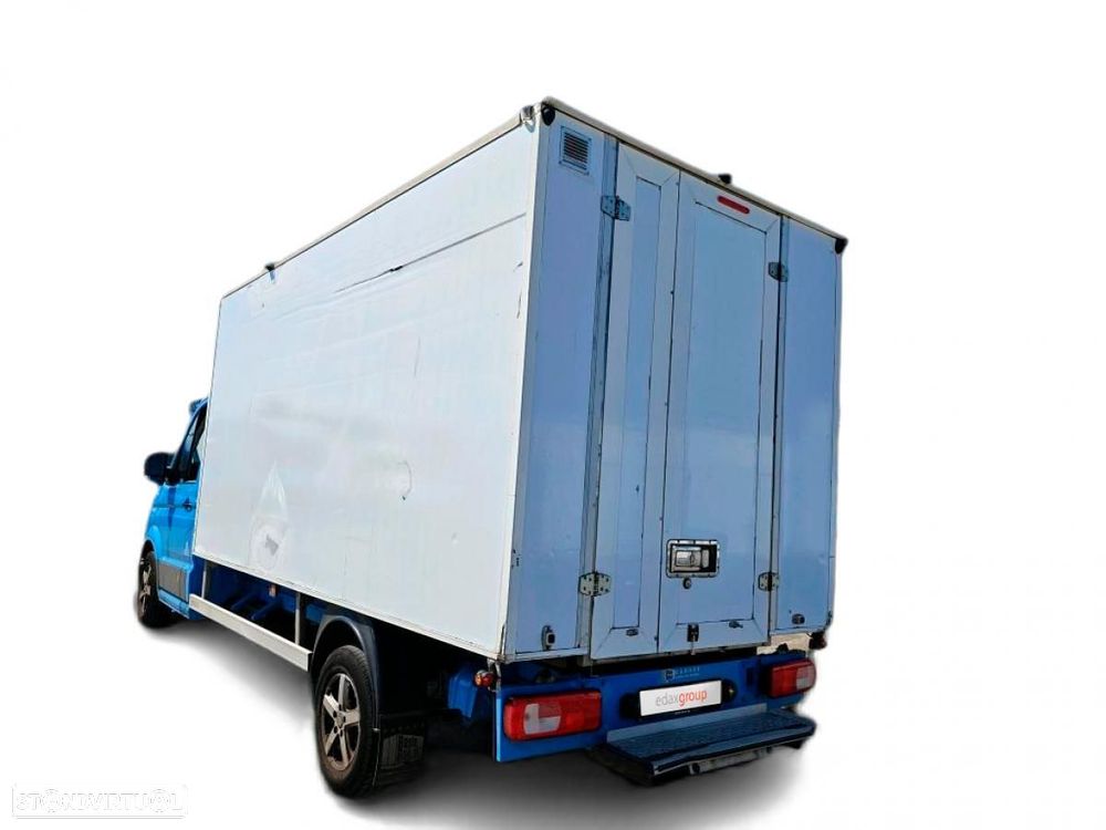 VW Crafter 2.0 TDI - 2