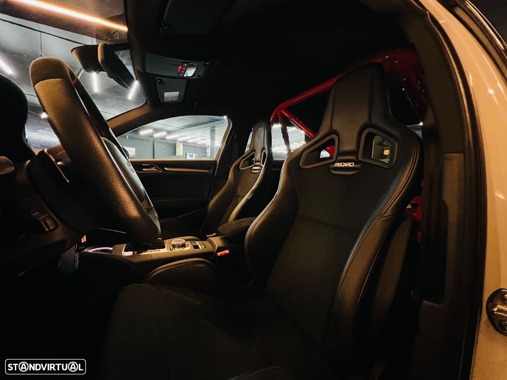 Audi S3 Sportback 2.0 TFSi quattro S tronic - 36