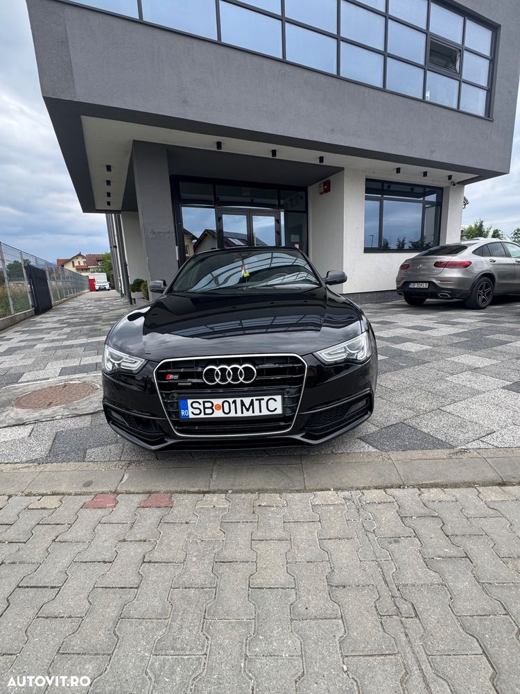 Audi A5 Sportback 3.0 TDI quattro Stronic - 5