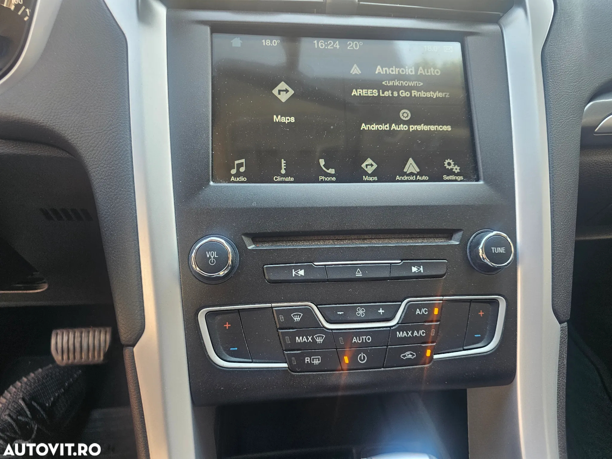 Ford Mondeo 2.0 EcoBlue Aut. Business Edition - 15
