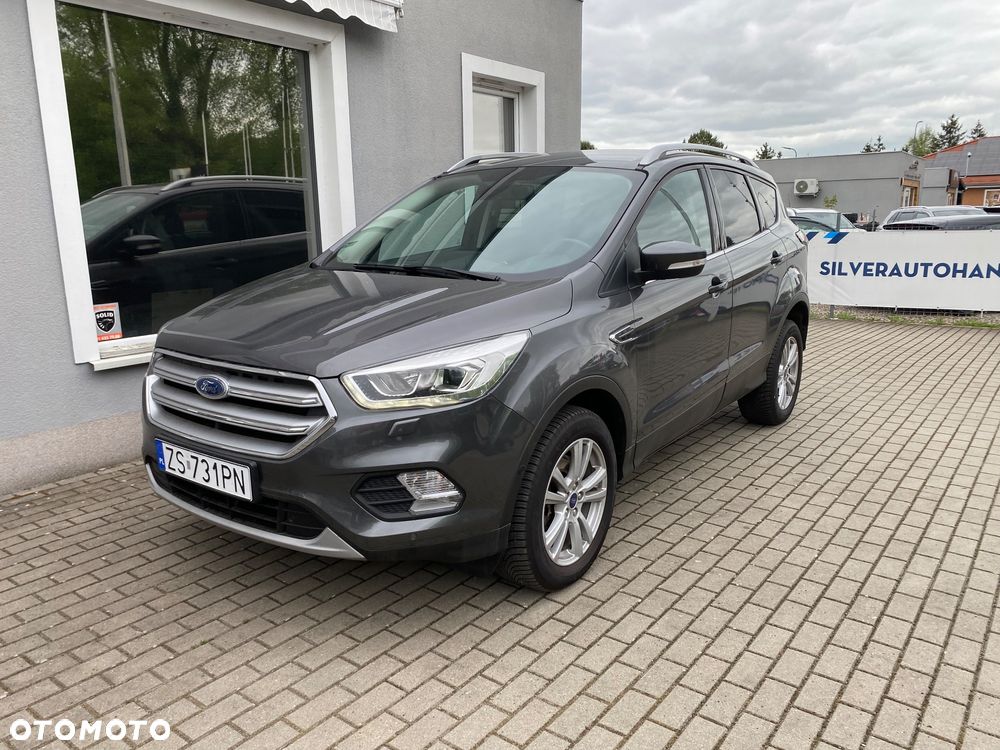 Ford Kuga 2.0 TDCi 2x4 Titanium - 15