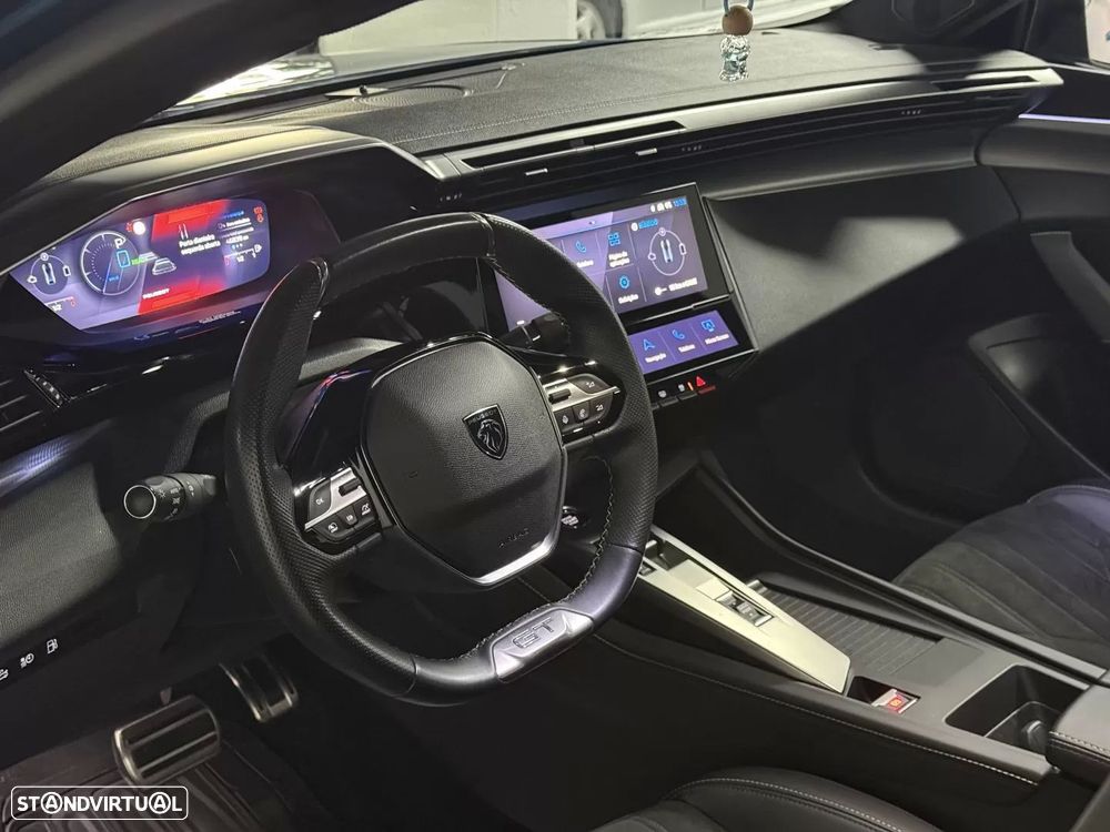 Peugeot 408 225 e-EAT8 GT - 3