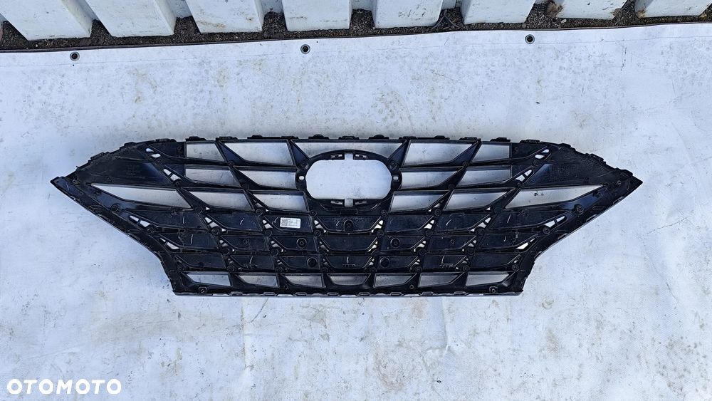 GRILL ATRAPA CHŁODNICY ZDERZAKA PRZÓD HYUNDAI I30 III LIFT 2020- 86366G4500 - 11