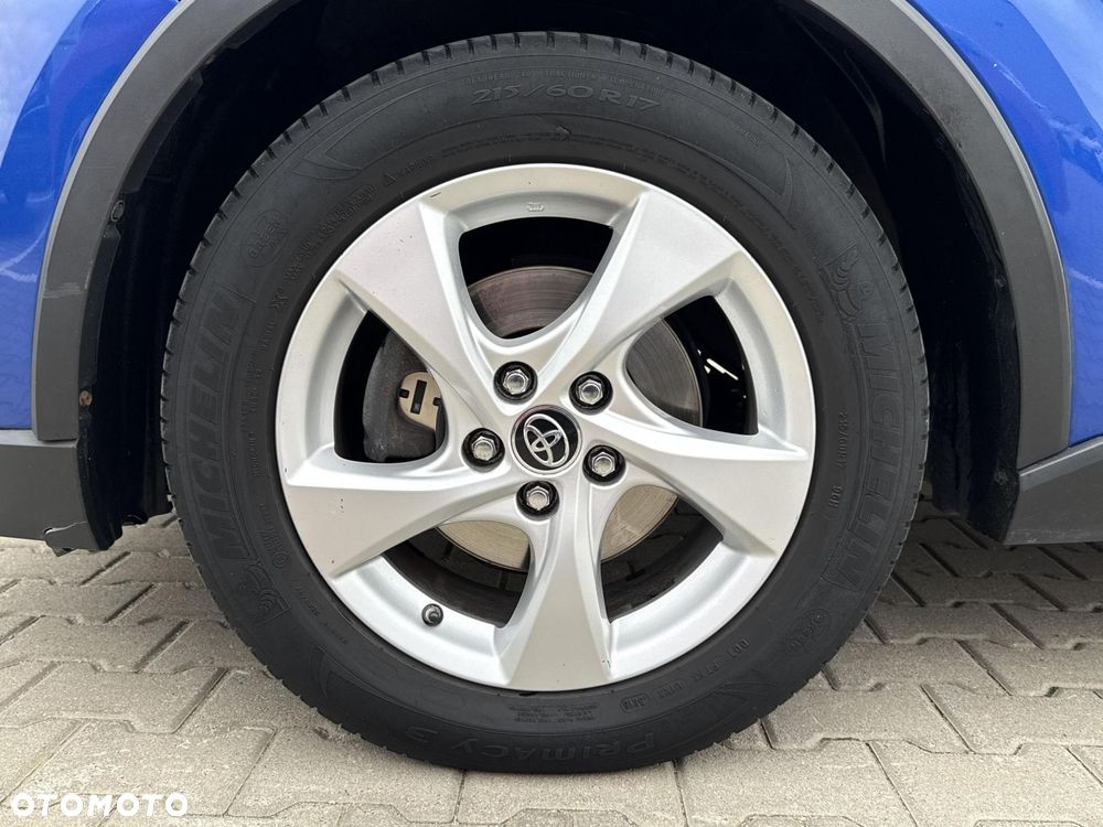 Toyota C-HR 1.2 T GPF Premium - 19