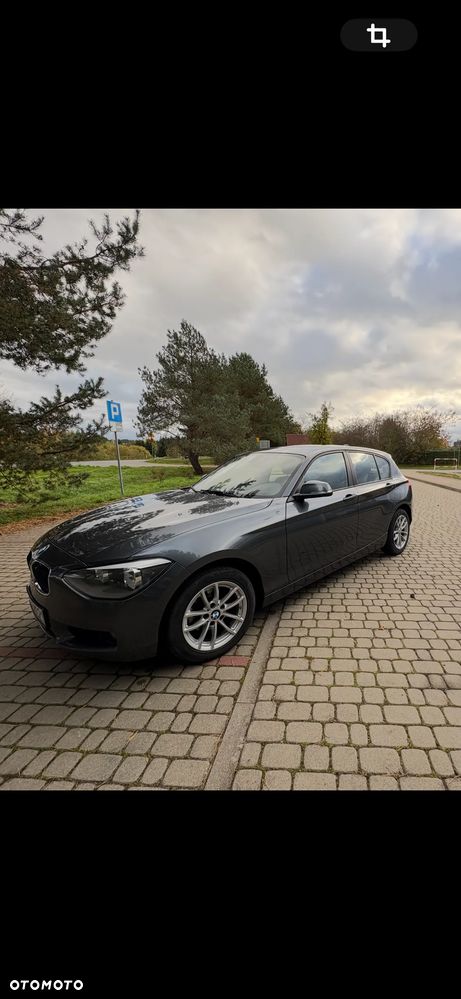 BMW Seria 1 116d - 1