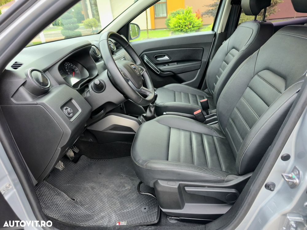 Dacia Duster SCe 115 4WD Prestige - 6