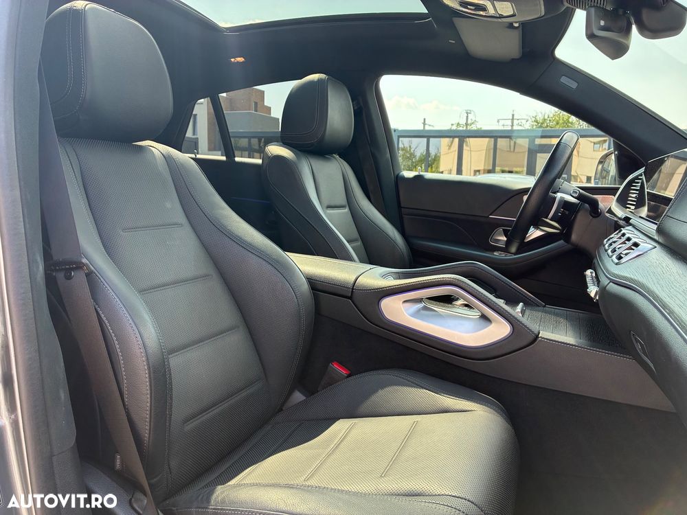 Mercedes-Benz GLE Coupe 300 d 4MATIC MHEV - 17