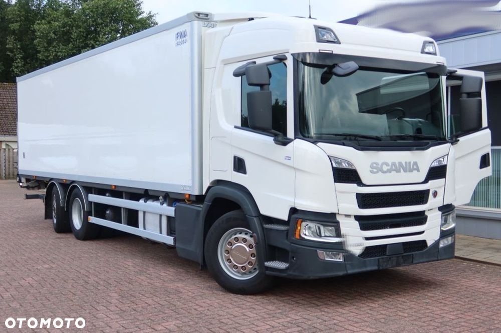 Scania R 450 * G410 *  S 500 - IZOTERMA * Chłodnia * kontener*Przewierty sterowane*specjalny - 15
