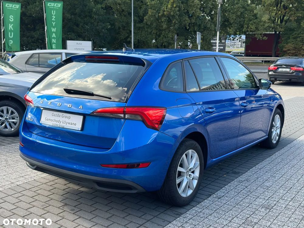 Skoda Scala 1.5 TSI Ambition - 5