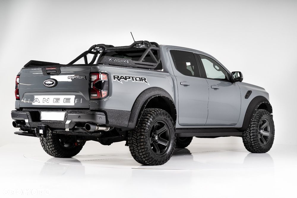 Ford Ranger Raptor - 5